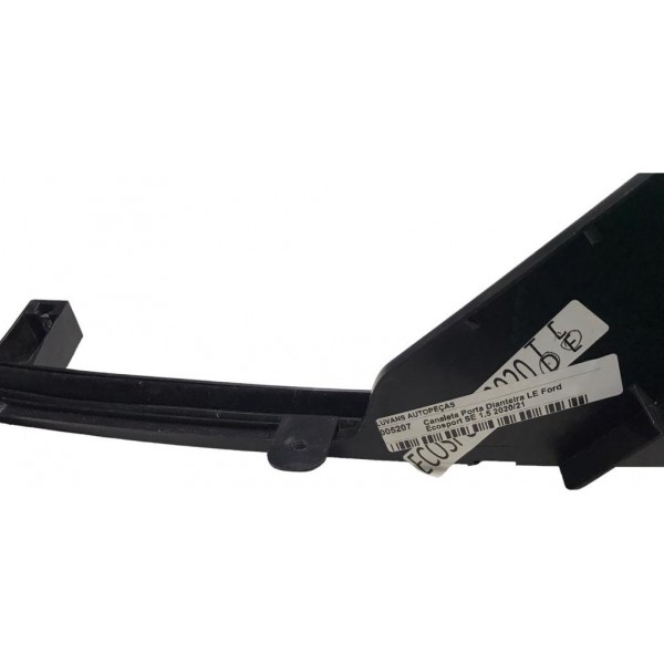Guia Vidro Porta Dianteiro L/e Ford Ecosport