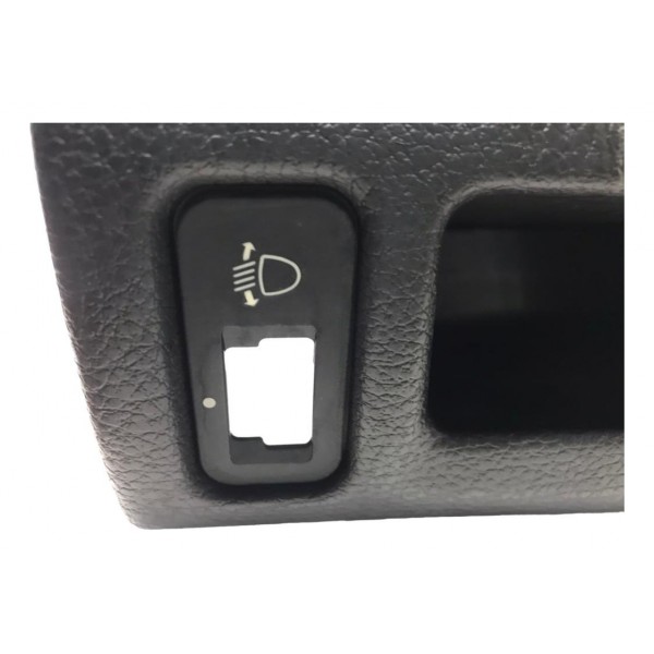 Moldura Botão Regulagem  Farol Peugeot 206 1925699