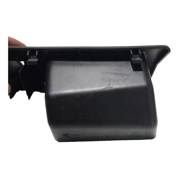 Moldura Botão Regulagem Farol Peugeot  206 1925699