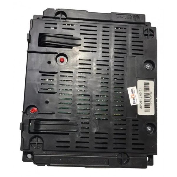 Módulo Conforto  Fiat Bravo Dualogic 1.8 16v E- Tork 2012 F