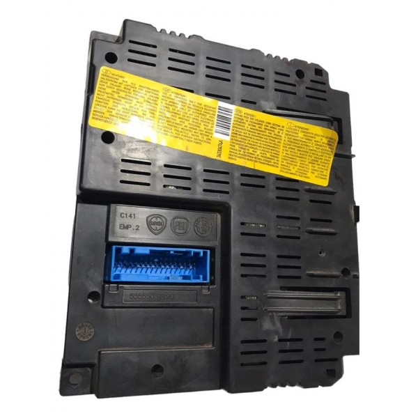 Módulo Conforto  Fiat Bravo Dualogic 1.8 16v E- Tork 2012 F