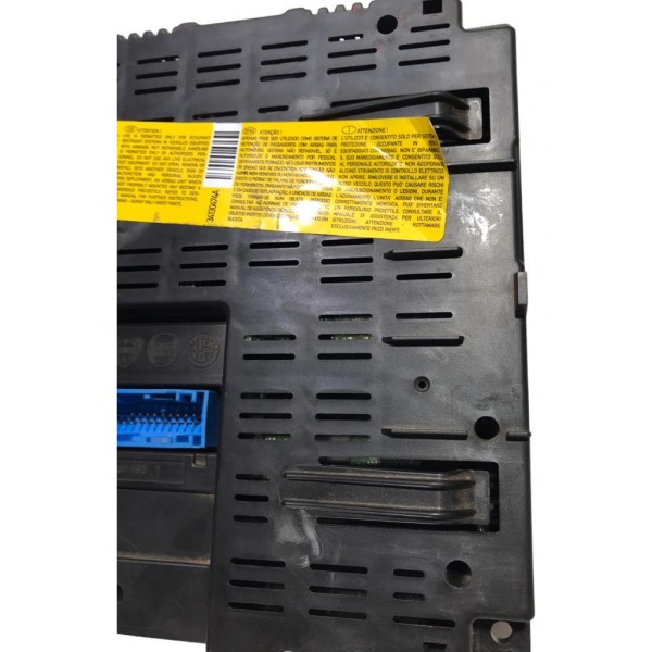 Módulo Conforto  Fiat Bravo Dualogic 1.8 16v E- Tork 2012 F