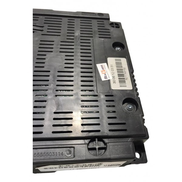 Módulo Conforto  Fiat Bravo Dualogic 1.8 16v E- Tork 2012 F