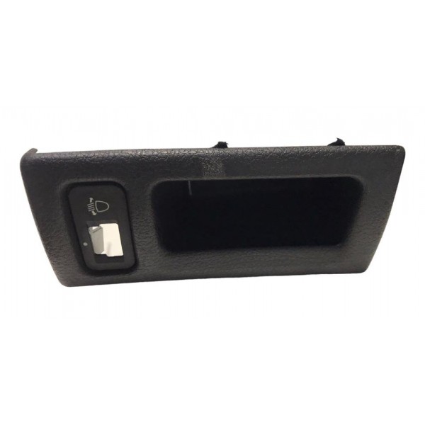 Moldura Botão Regulagem Farol Peugeot 206 1925699