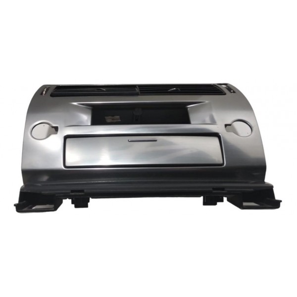 Moldura Painel Central Citroen C4 Pallas 2008 2009 2010 2011