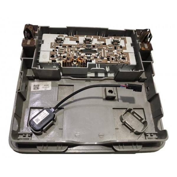 Lanterna Luz Teto Cortesia Chevrolet Cruze 316627975 Lt179