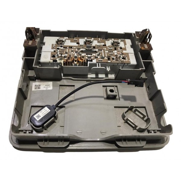 Lanterna Luz Teto Cortesia Chevrolet Cruze 316627975 Lt179