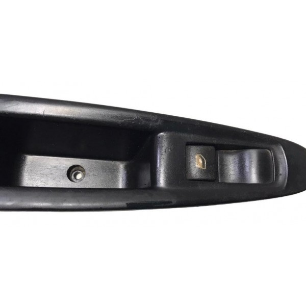 Botão Elét. Com Moldura Traseira Esquerda Citroën C4 2011