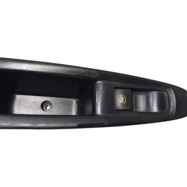 Botão Elétrico Com Moldura Traseira Esquerda Citroën C4 2011