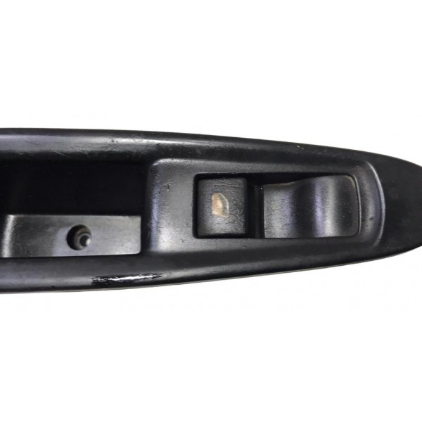 Botão Elétrico Com Moldura Traseira Esquerda Citroën C4 2011