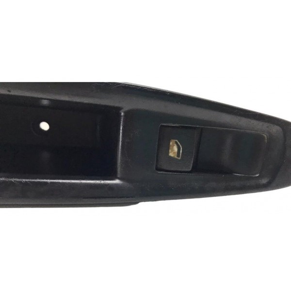 Botão Elétrico Com Moldura Traseira Esquerda Citroën C4 2011