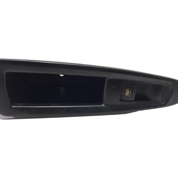 Botão Elétrico Com Moldura Traseira Esquerda Citroën C4 2011