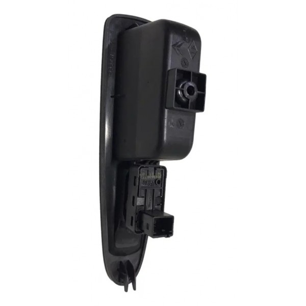 Botão Elétrico Com Moldura Traseira Esquerda Citroën C4 2011