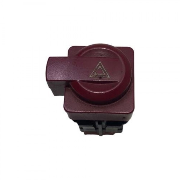 Botão Pisca Alerta Citroen C4 20121
