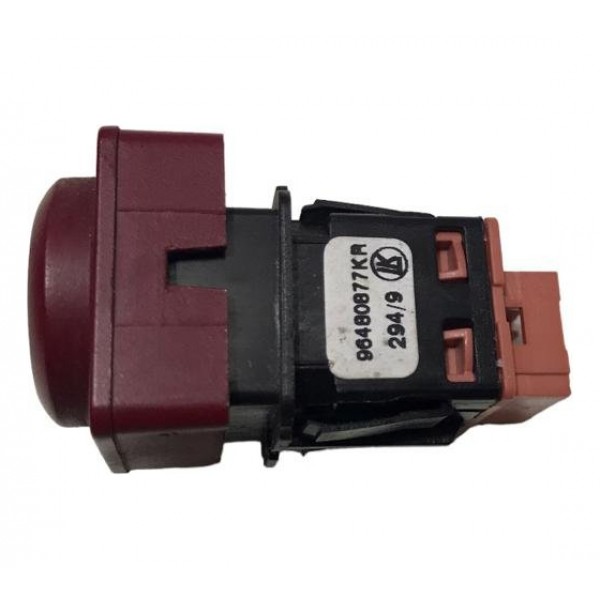 Botão Pisca Alerta Citroen C4 20121