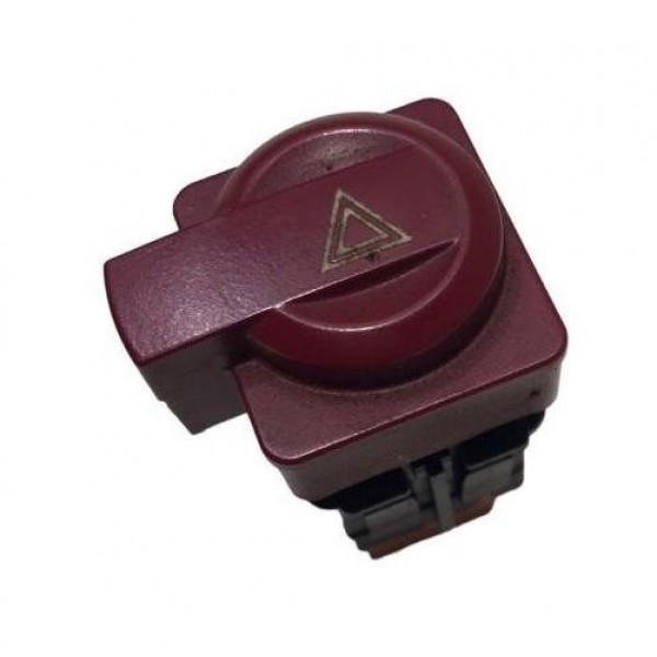 Botão Pisca Alerta Citroen C4 20121