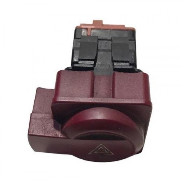 Botão Pisca Alerta Citroen C4 20121