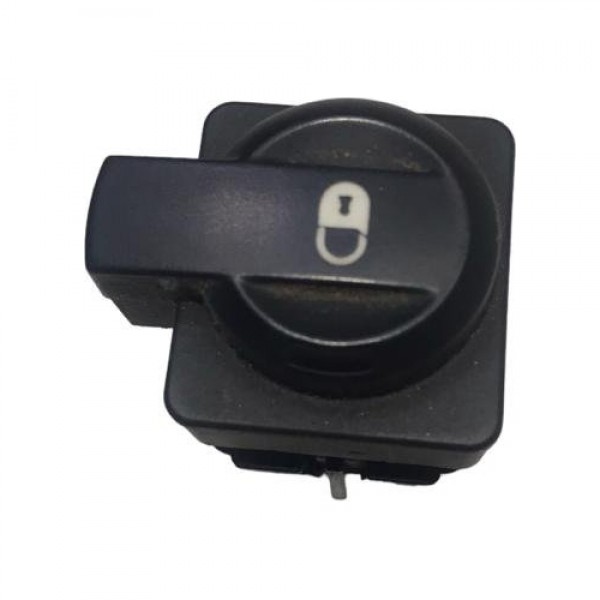 Botão Trava Porta Citroen C4 2011 Original5