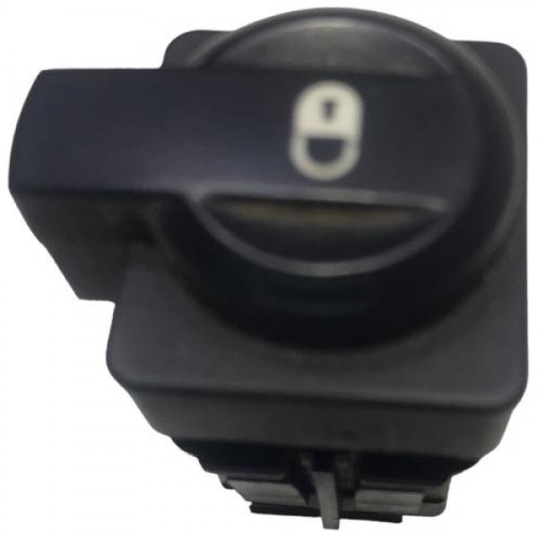 Botão Trava Porta Citroen C4 2011 Original5