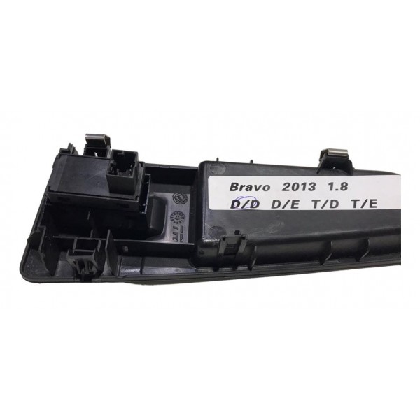 Botão Vidro Elétrico Original D/direita Fiat Bravo