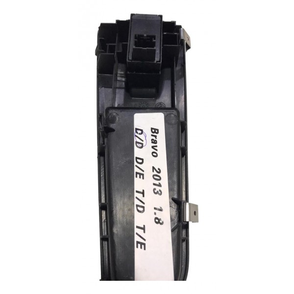 Botão Vidro Elétrico Original D/direita Fiat Bravo