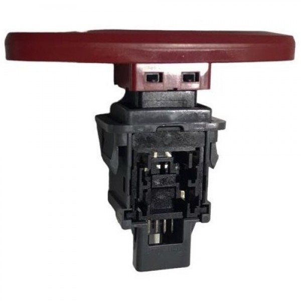 Botão Interruptor Pisca Alerta Toyota Etios 2013