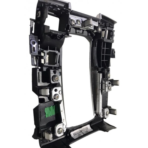 Moldura Controle Honda Civic G10 2018 Mf-7f3