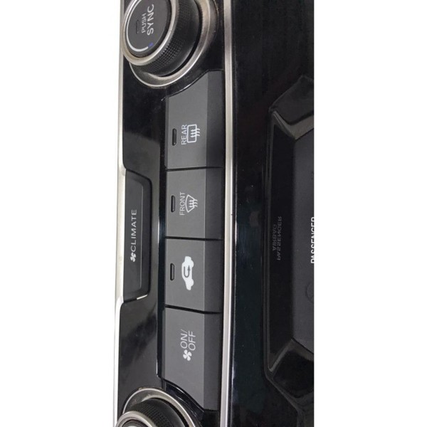Comando Ar Condicionado Civic 17/19 79600tbax511m1 (021)