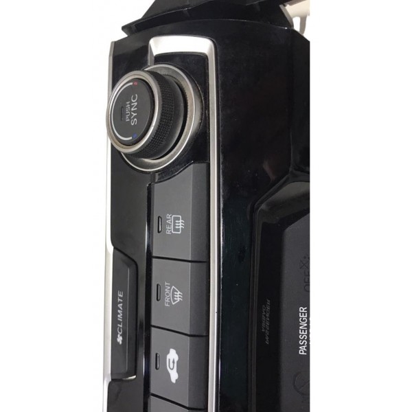 Comando Ar Condicionado Civic 17/19 79600tbax511m1 (021)