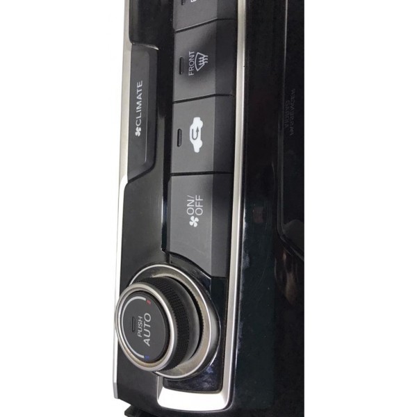 Comando Ar Condicionado Civic 17/19 79600tbax511m1 (021)
