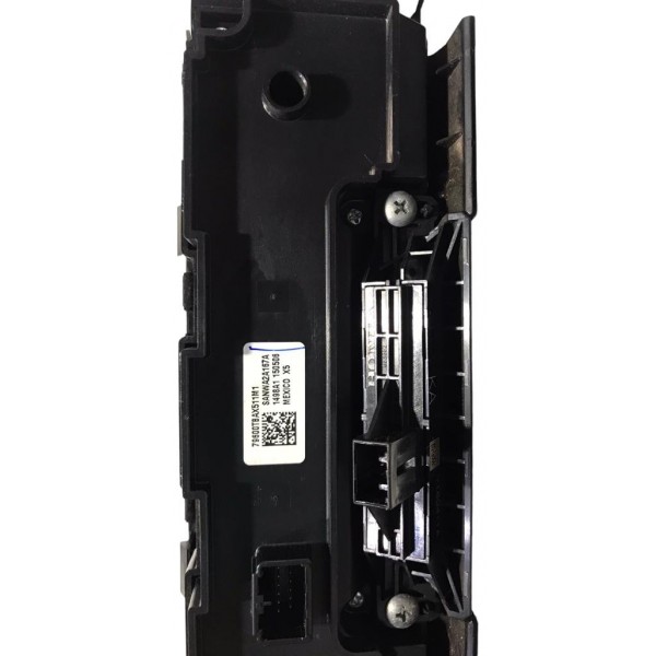 Comando Ar Condicionado Civic 17/19 79600tbax511m1 (021)