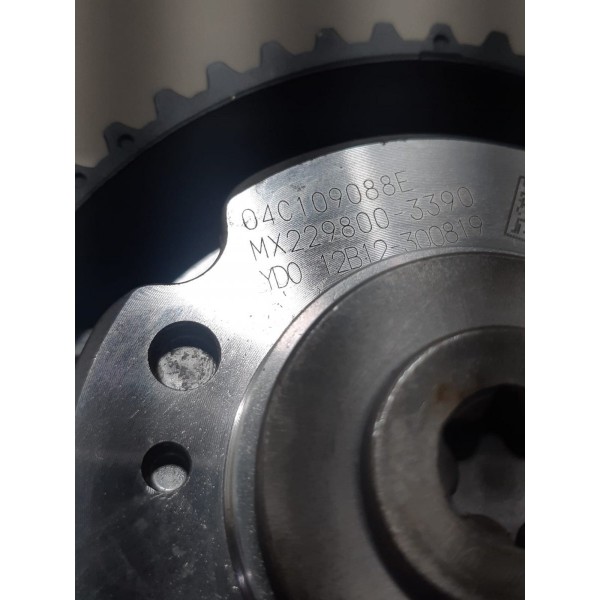 Polia Variável Comando Vw Polo Virtus 1.0 Tsi  04c109088e