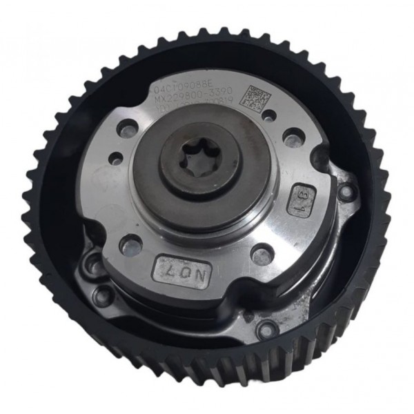 Polia Variável Comando Vw Polo Virtus 1.0 Tsi  04c109088e