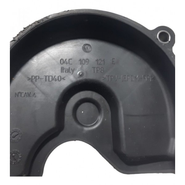 Capa Protetora Correia Bomba Água Polo/virtus/tcross 1.0 3cc