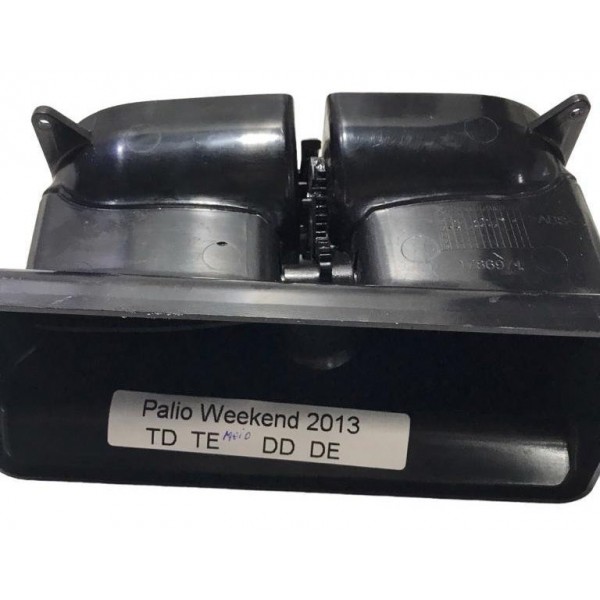 Difusor De Ar Central Palio Strada G5