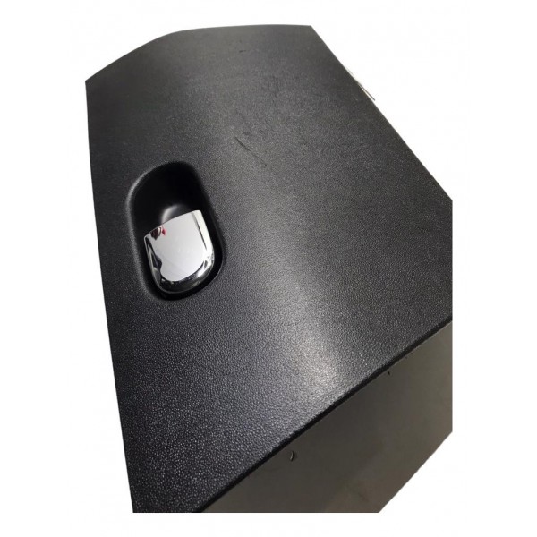 Tampa Porta Luvas Fiat Bravo Absolute Dualogic 2010 - 9966