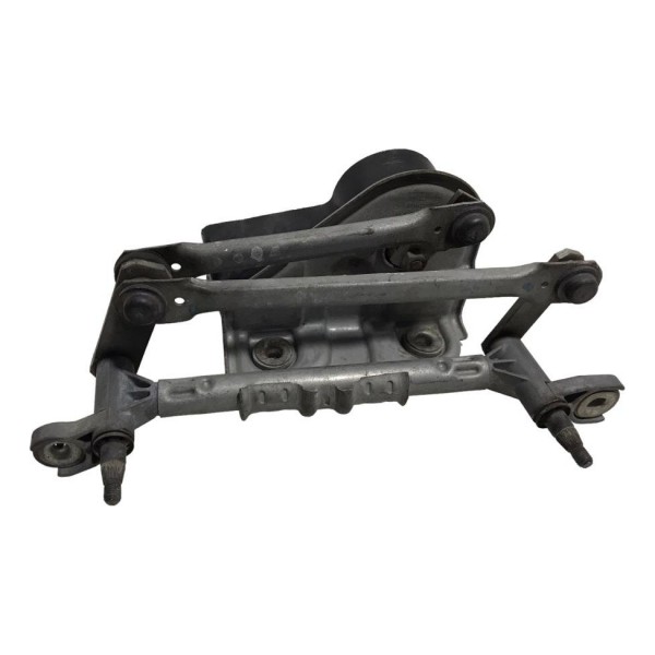 Motor E Galhada Limpador Parabrisa Volkswagen Fox Peper 2015