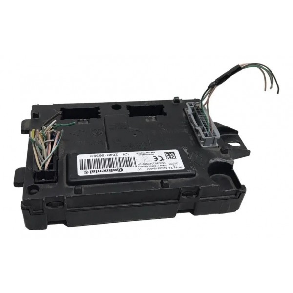 Módulo Conforto Renault Sandero Step Way 2000/04 A2c86184601