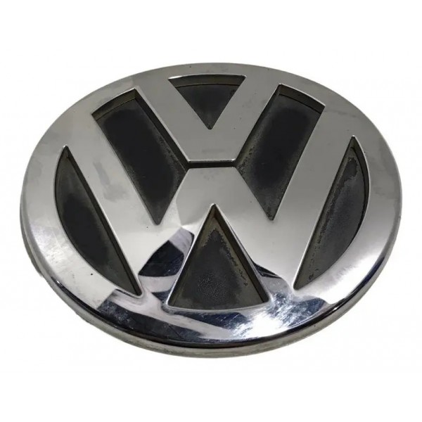 Emblema Tampa Traseira Vw Gol/fox/polo/golf-6q0853630a-orig.