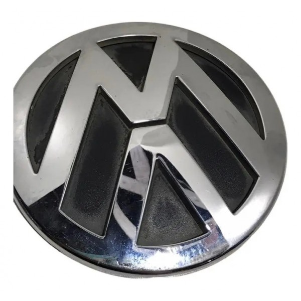 Emblema Tampa Traseira Vw Gol/fox/polo/golf-6q0853630a-orig.