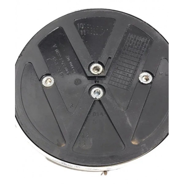 Emblema Tampa Traseira Vw Gol/fox/polo/golf-6q0853630a-orig.