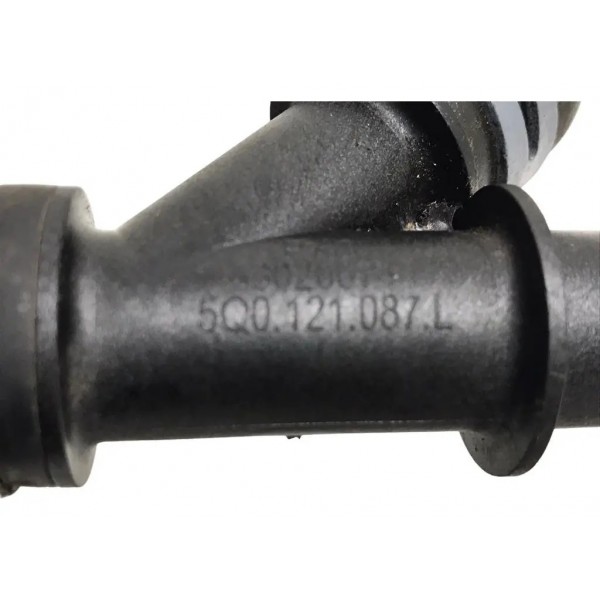 Mangueira Água Radiador Vw Polo Msi 1.6 2019 5q0121087l