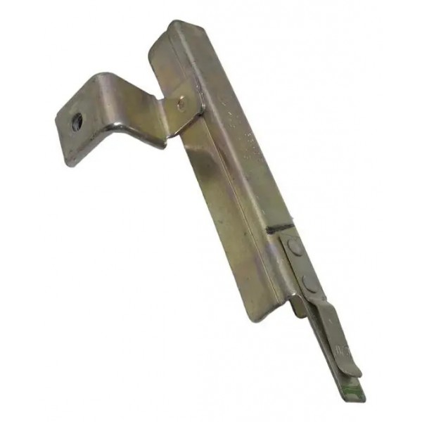 Guia Canaleta Porta Traseira Esquerda Vw Gol G5/g6 5u4839057