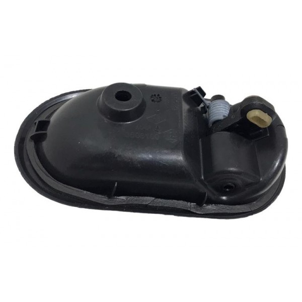 Maçaneta Interna Diant. Esq. Renalti Sandero 2014 8200606889 Original Foto