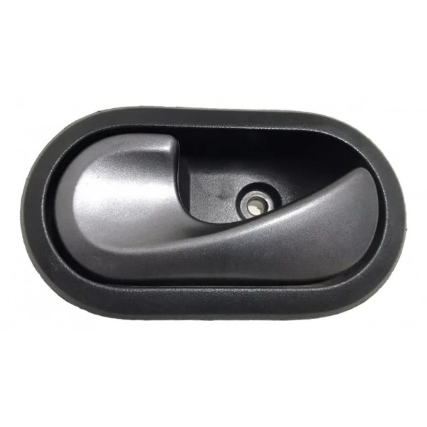 Maçaneta Interna Diant. Esq. Renalti Sandero 2014 8200606889 Original Foto