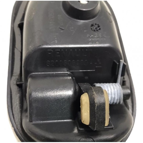 Maçaneta Interna Diant. Esq. Renalti Sandero 2014 8200606889 Original Foto