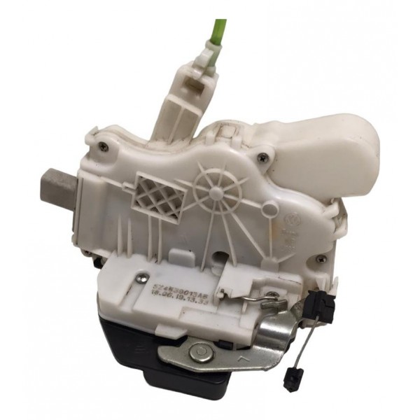Fechadura Elétrica Porta Traseira Esquerda Vw Fox 2015/18