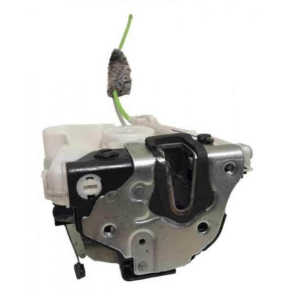 Fechadura Elétrica Porta Traseira Esquerda Vw Fox 2015/18