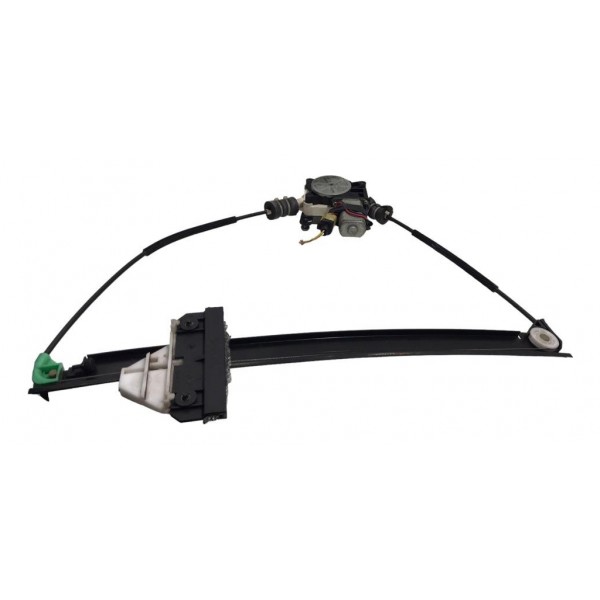 Máquina Vidro Elétrica Dianteira Esquerda Ford Fiesta 03/12