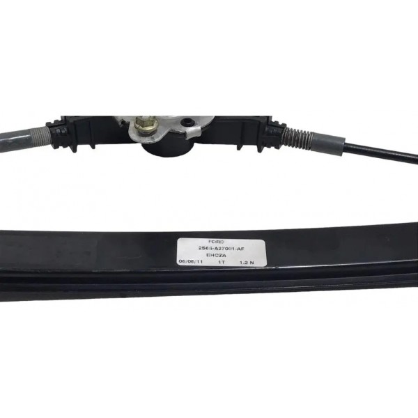 Maquina De Vidro Tras/esq Original Fiesta 2005 2s65a27001af